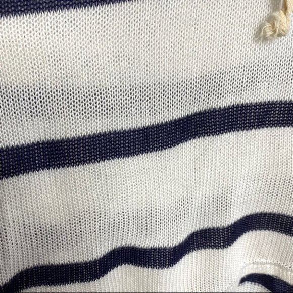 Vintage Havana Striped Hoodie Lightweight - Picture 4 of 6